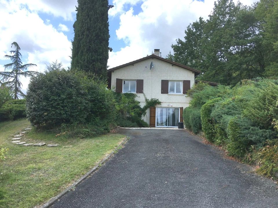 Villa i Dieulivol, Gironde - foto 3