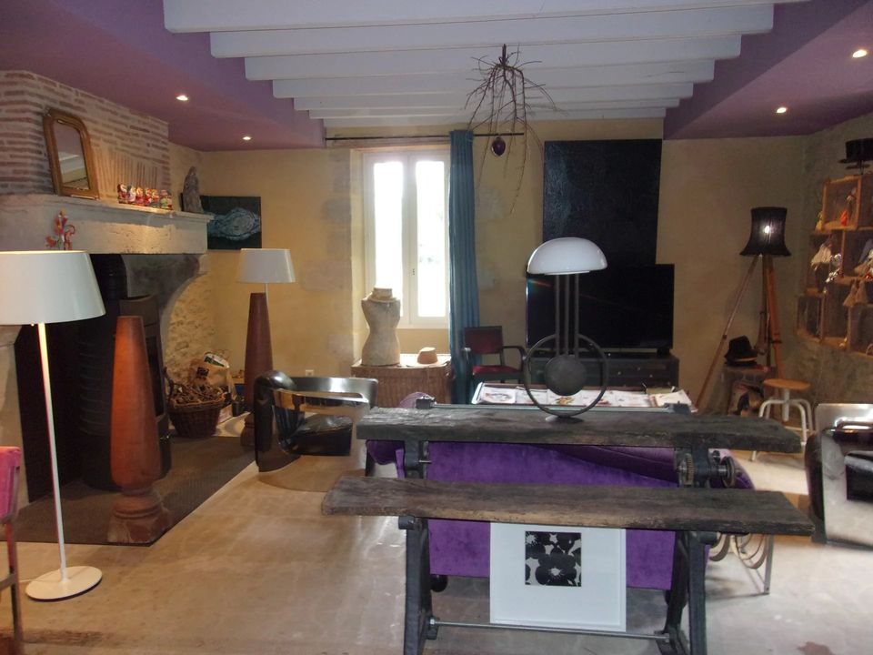 Villa i Monségur, Gironde - foto 5