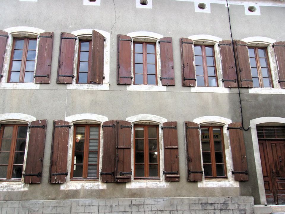 Landsbyhus i Levignac-de-Guyenne, Lot-et-Garonne - bilde 1