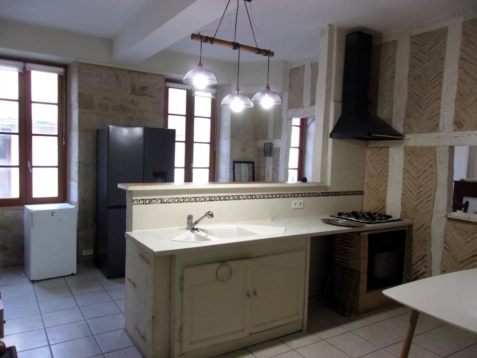 Landsbyhus i Levignac-de-Guyenne, Lot-et-Garonne - bilde 2
