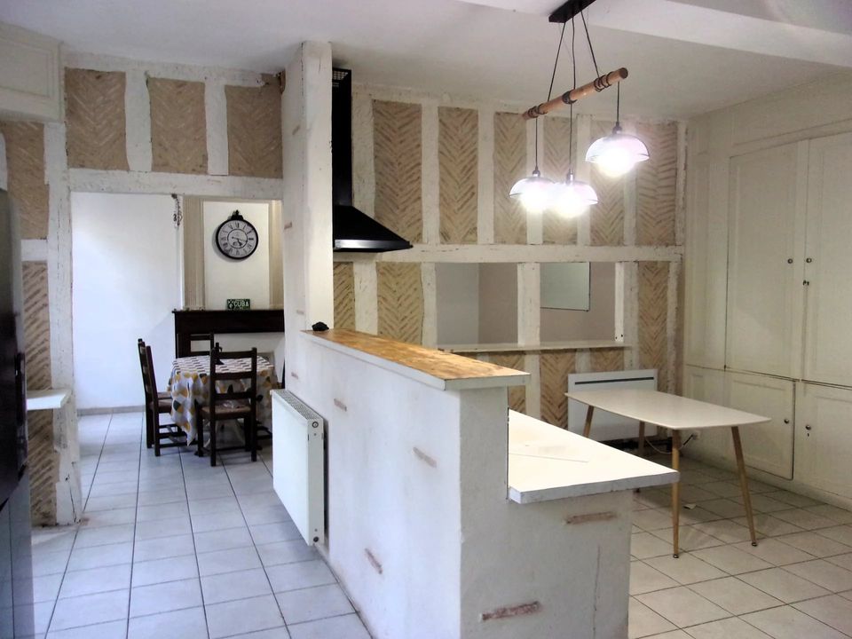 Landsbyhus i Levignac-de-Guyenne, Lot-et-Garonne - bilde 4