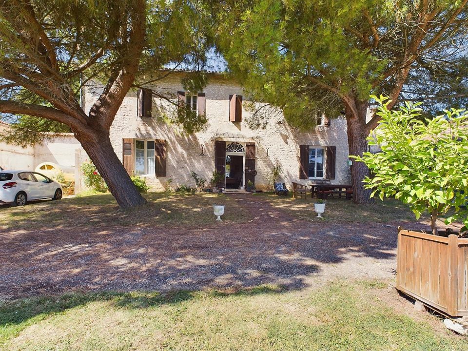 Villa i Pineuilh, Gironde - foto 3