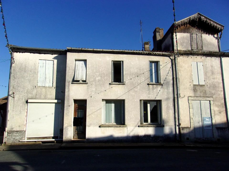 Landsbyhus i Duras, Lot-et-Garonne - foto 1