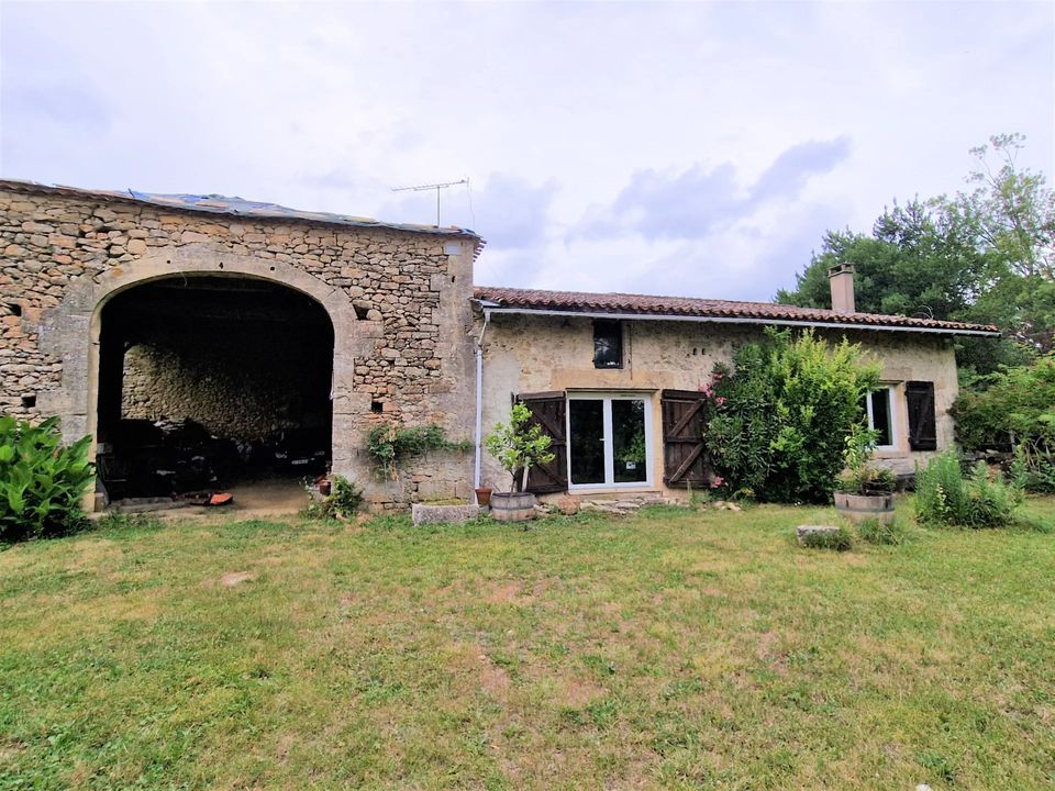 Villa i Sauveterre-de-Guyenne, Gironde - foto 2