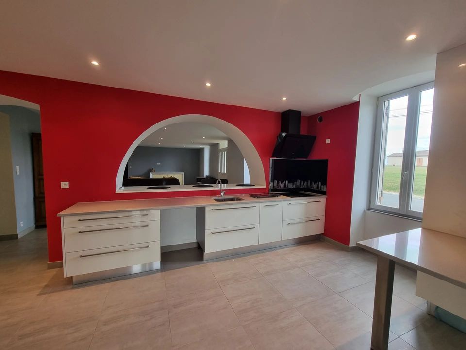 Landsbyhus i Sauveterre-de-Guyenne, Gironde - foto 5