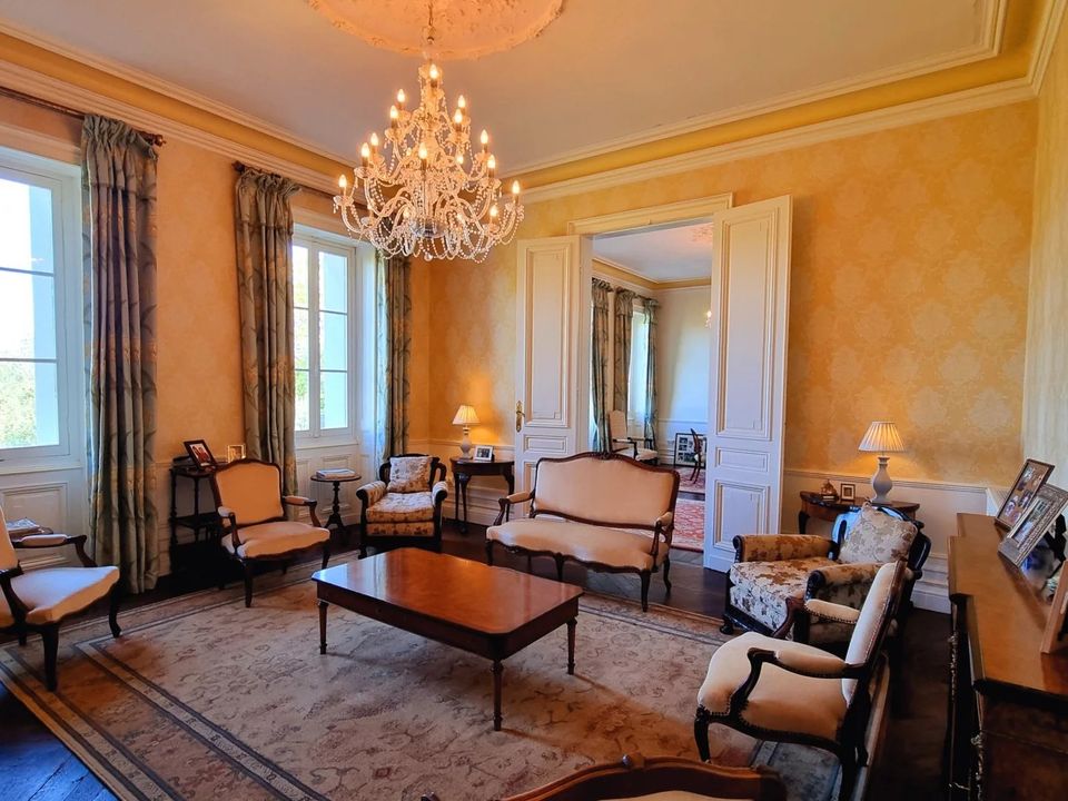 Villa i Saint-Emilion, Gironde - foto 3