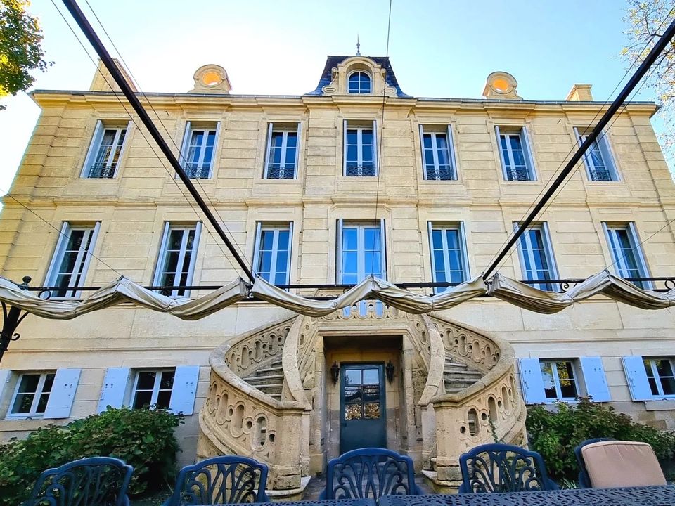 Villa i Saint-Emilion, Gironde - foto 2