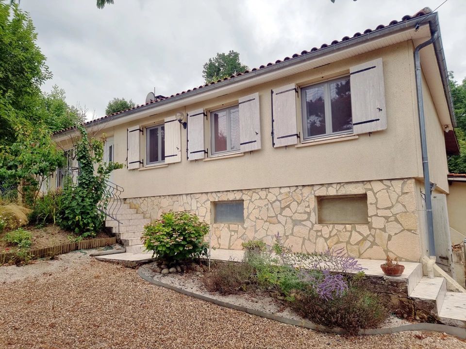 Villa i Branne, Gironde - foto 1