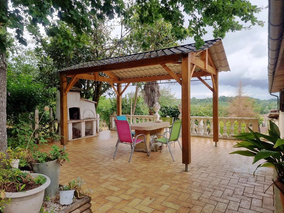 Villa i Branne, Gironde - foto 2