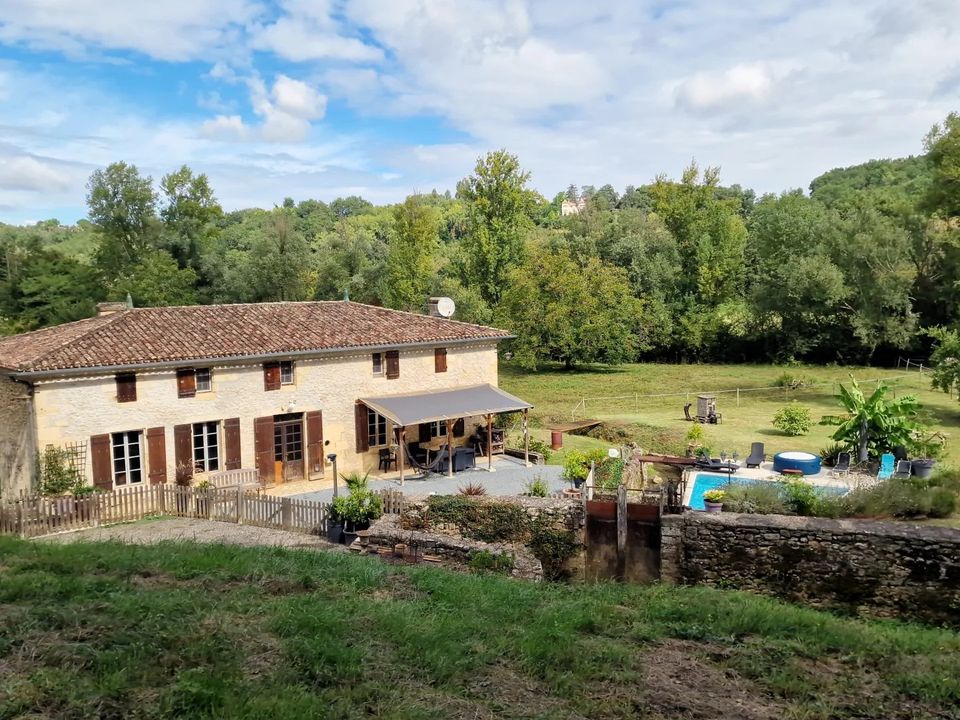 Villa i Ruch, Gironde - foto 1
