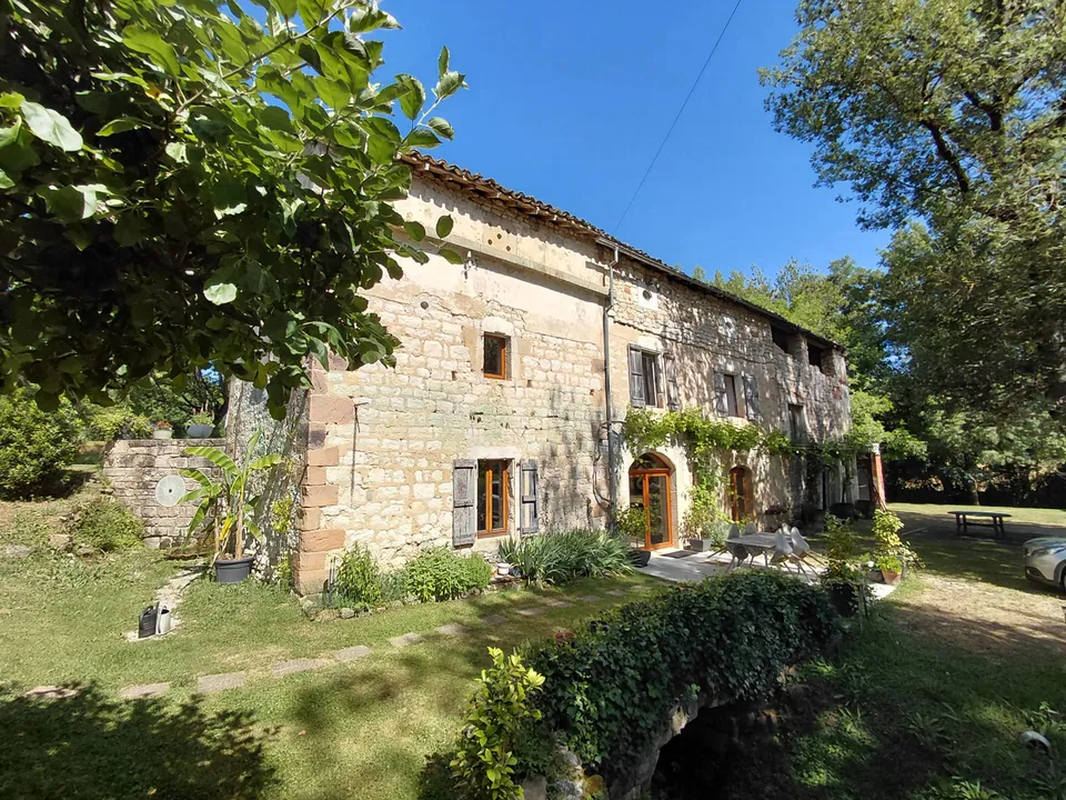Villa i Cordes-sur-Ciel, Tarn - foto 2