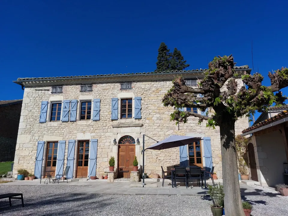 Villa i Cahuzac-sur-Vère, Tarn - foto 2