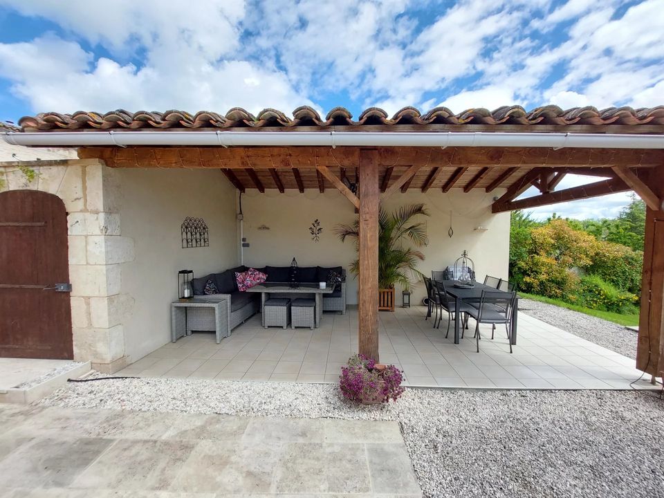 Villa i Cahuzac-sur-Vère, Tarn - foto 3