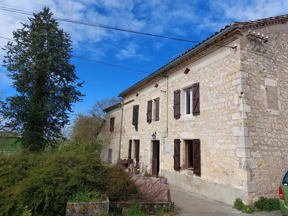 Villa i Cordes-sur-Ciel, Tarn - foto 1