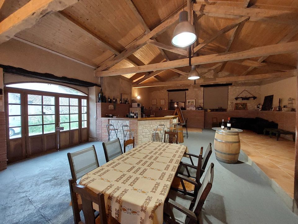 Villa i Cordes-sur-Ciel, Tarn - foto 4