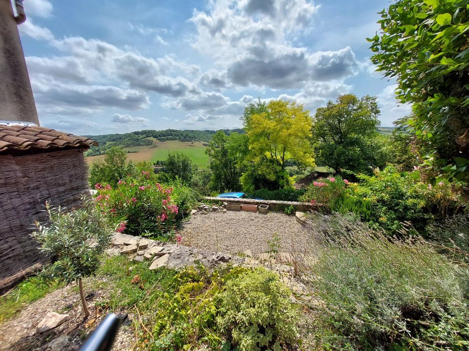 Villa i Cordes-sur-Ciel, Tarn - foto 2