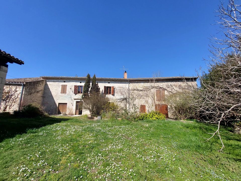Villa i Cordes-sur-Ciel, Tarn - foto 1