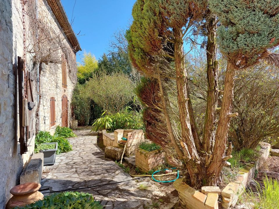 Villa i Cordes-sur-Ciel, Tarn - foto 2