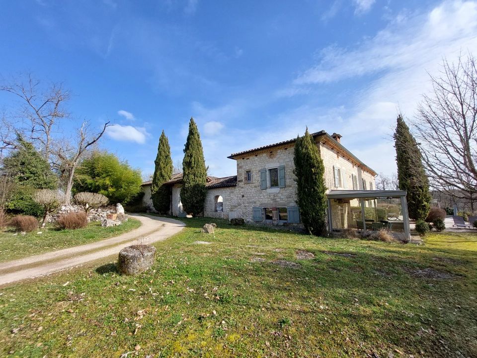 Villa i Cordes-sur-Ciel, Tarn - foto 2
