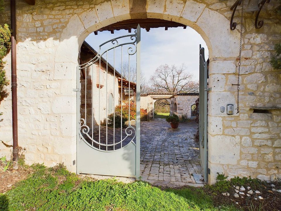 Villa i Cordes-sur-Ciel, Tarn - foto 4
