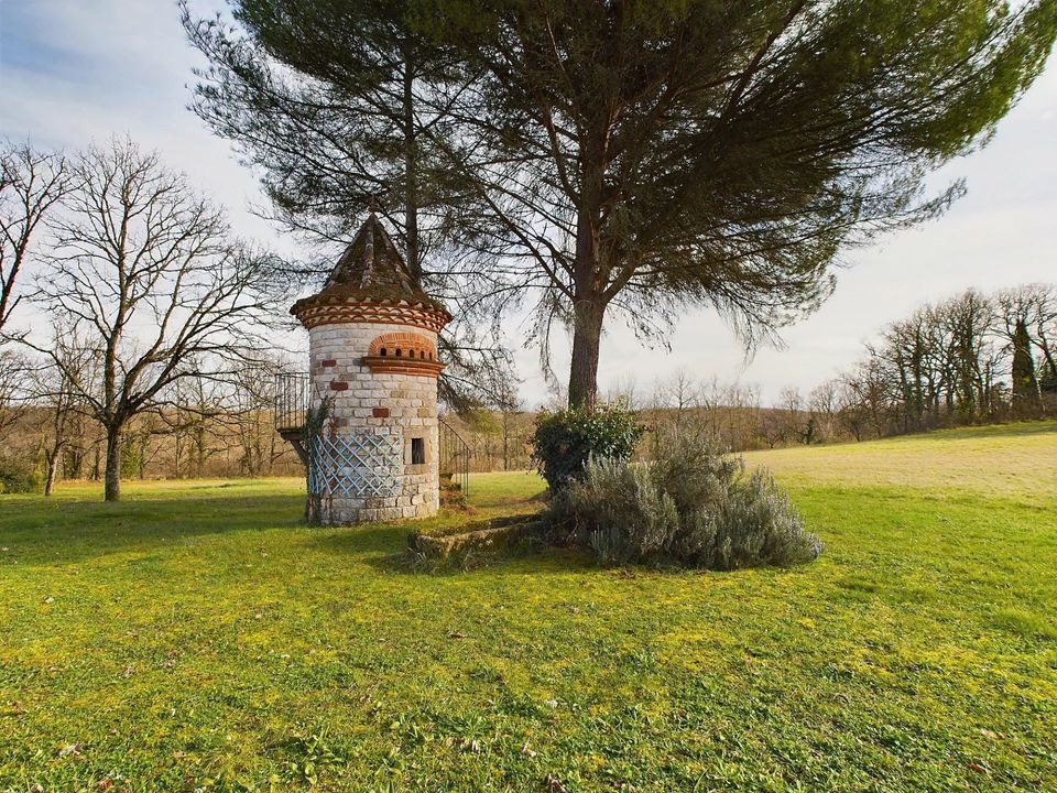 Villa i Cordes-sur-Ciel, Tarn - foto 5