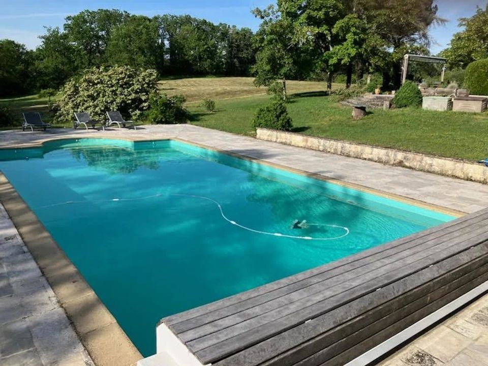 Villa i Cordes-sur-Ciel, Tarn - foto 3