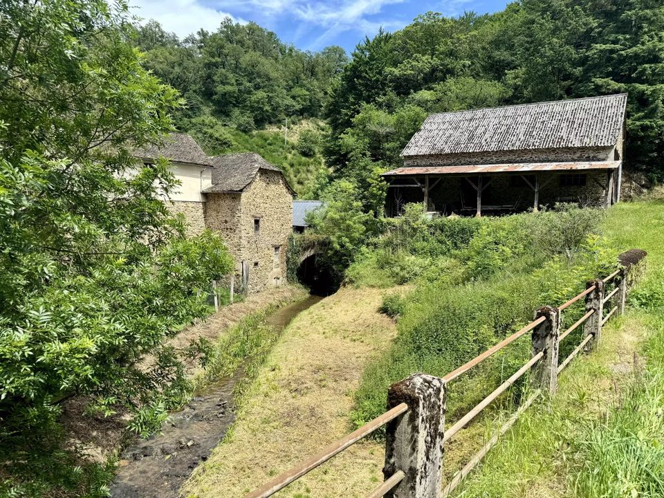 Villa i Rieupeyroux, Aveyron - foto 4
