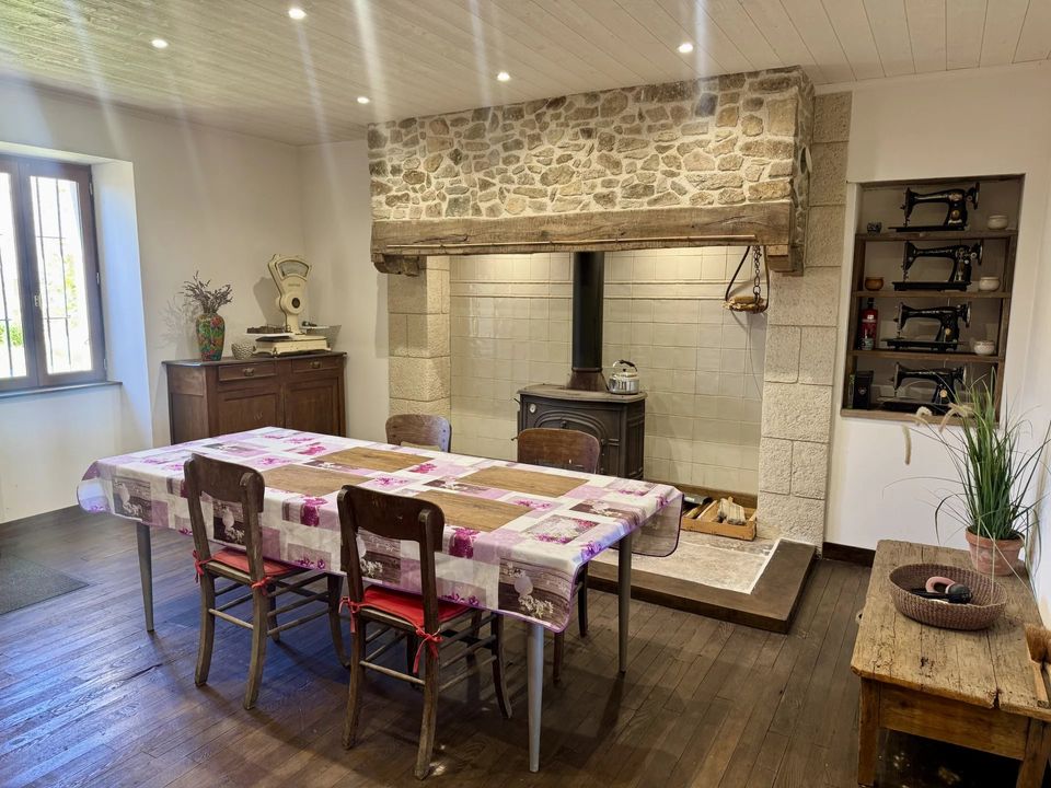 Villa i Lanuéjouls, Aveyron - foto 5