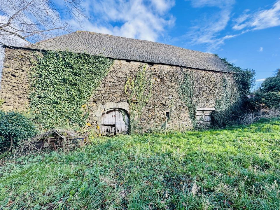 Masia a Rieupeyroux, Aveyron - foto 1