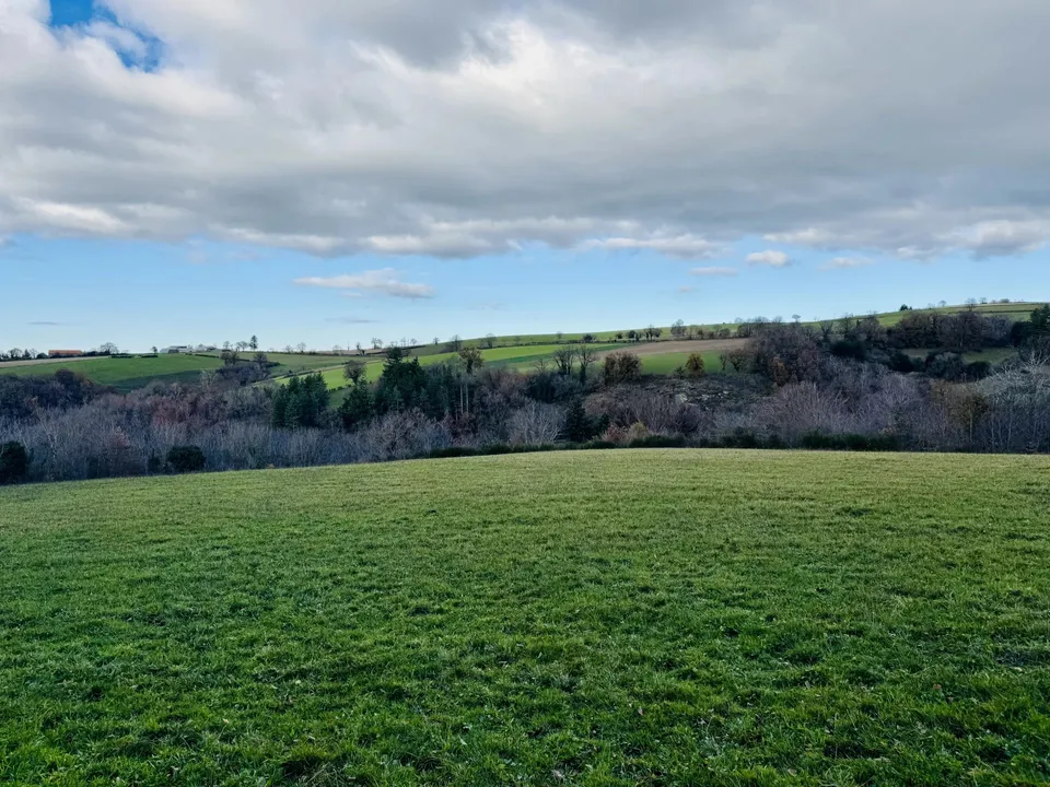 Masia a Rieupeyroux, Aveyron - foto 2