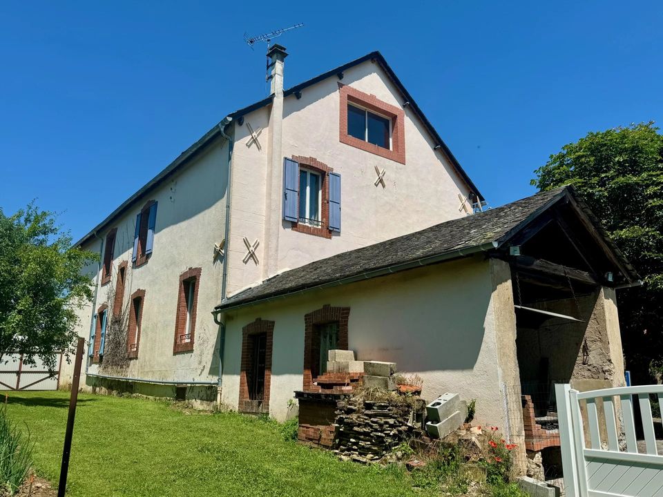 Villa i La Salvetat-Peyralès, Aveyron - foto 1