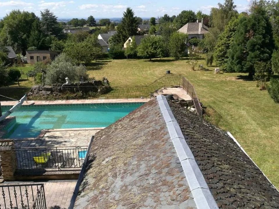 Villa i La Salvetat-Peyralès, Aveyron - foto 4