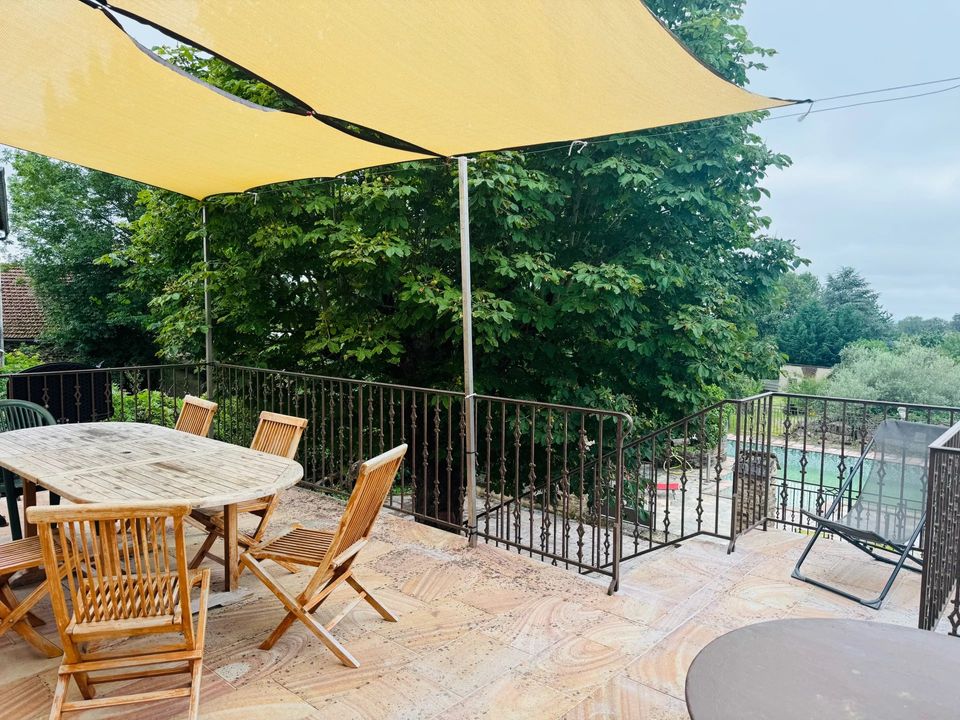 Villa i La Salvetat-Peyralès, Aveyron - foto 3