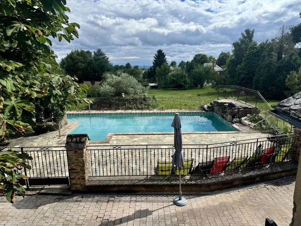 Villa i La Salvetat-Peyralès, Aveyron - foto 2