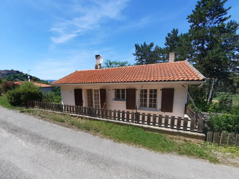 Villa a Cordes-sur-Ciel, Tarn - foto 1