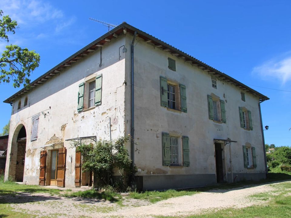 Villa i Monclar-de-Quercy, Tarn-et-Garonne - foto 1