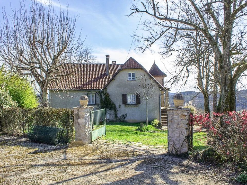 Villa in Boissieres, Lot - photo 1