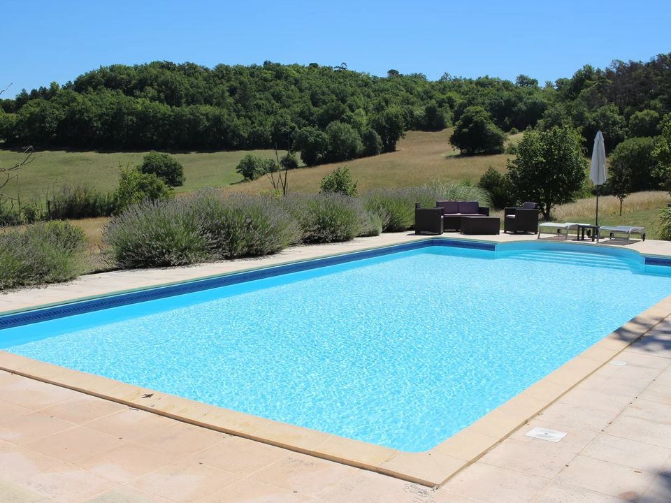 Villa i Castelnau-De-Montmiral, Tarn - foto 2