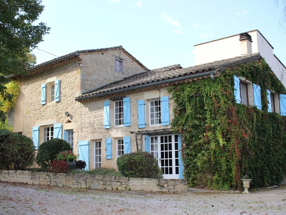 Villa i Castelnau-De-Montmiral, Tarn - foto 1