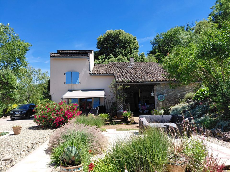 Villa a Castelnau-De-Montmiral, Tarn - foto 1