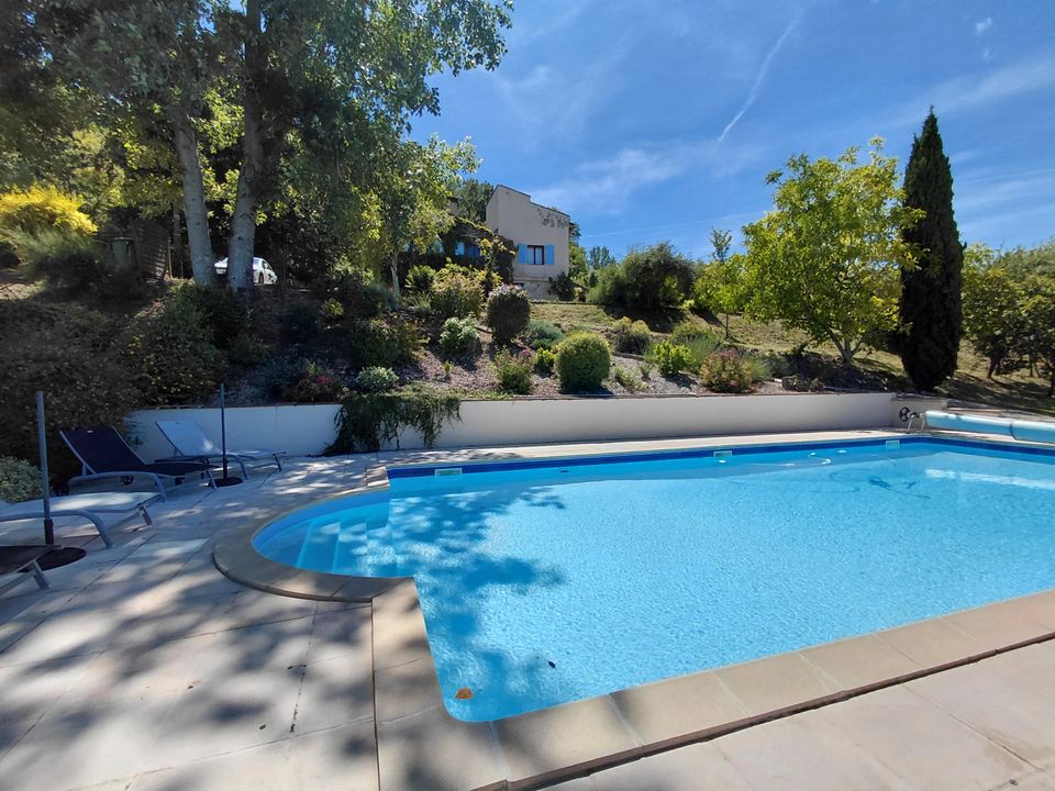 Villa a Castelnau-De-Montmiral, Tarn - foto 2