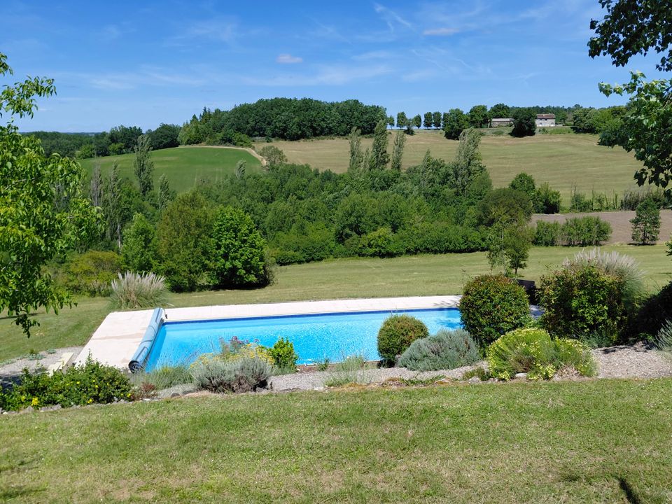 Villa a Castelnau-De-Montmiral, Tarn - foto 2