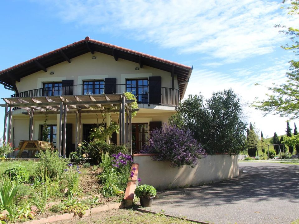 Villa i Rieux-Volvestre, Haute-Garonne - bilde 2