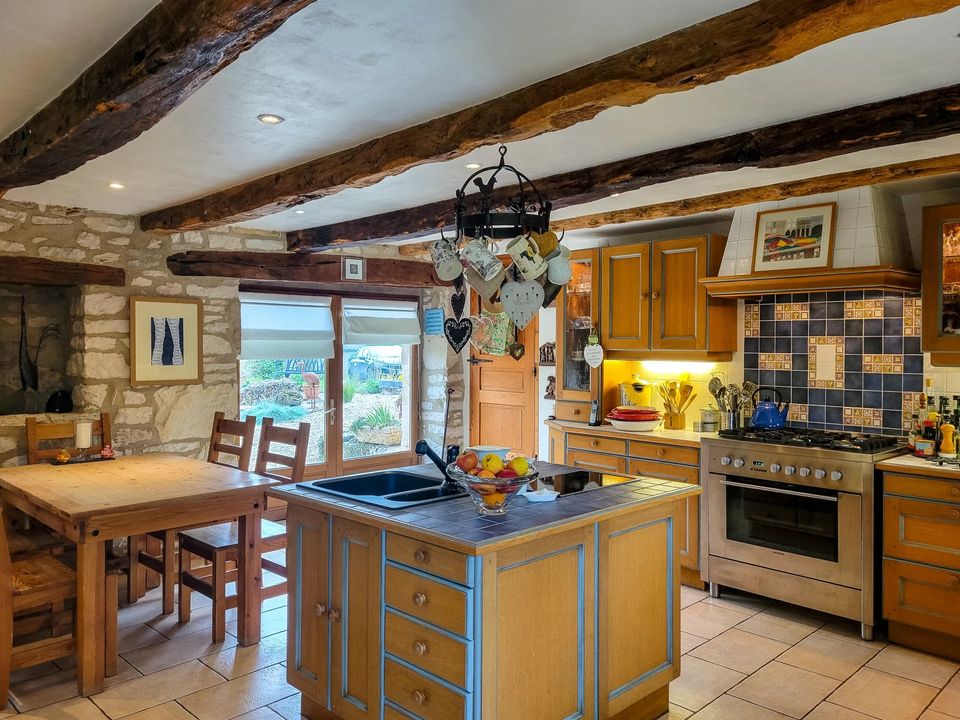 Villa i Martiel, Aveyron - foto 3