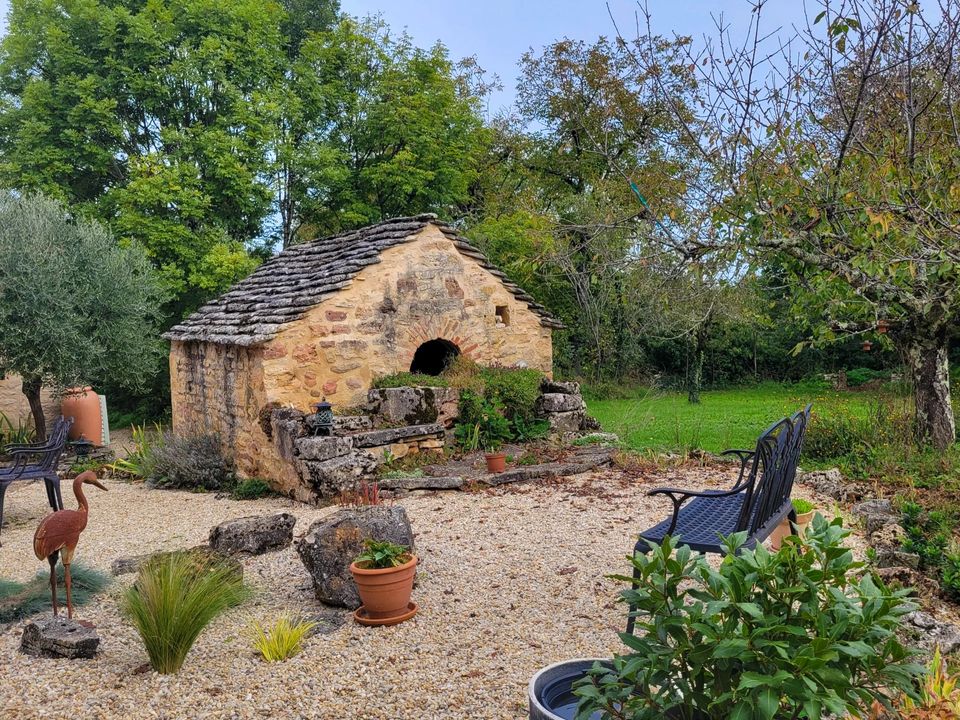 Villa i Martiel, Aveyron - foto 4