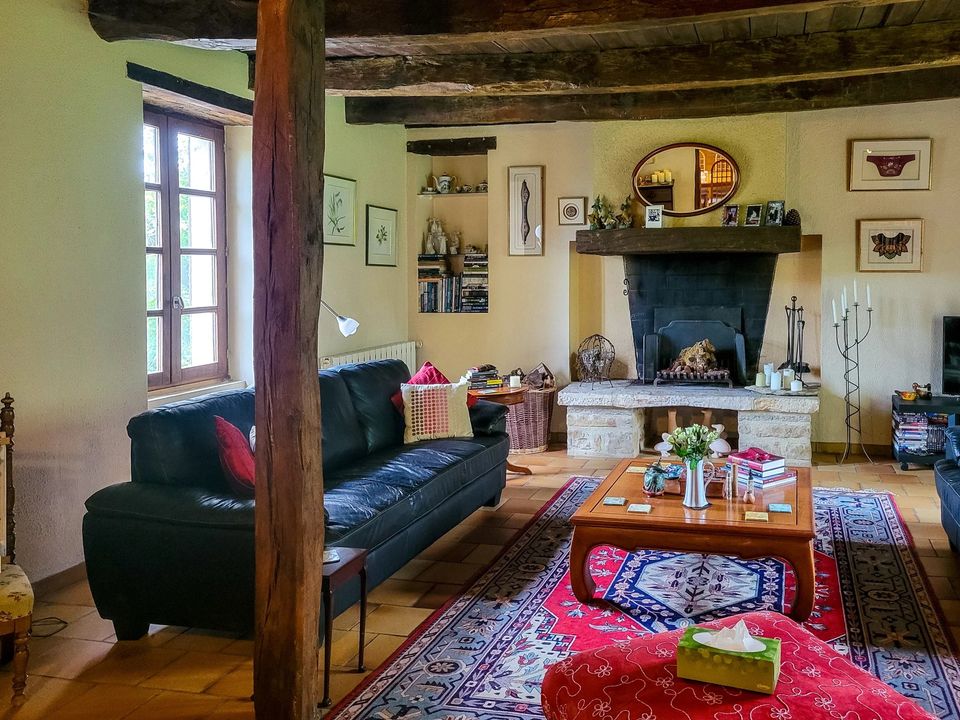 Villa i Martiel, Aveyron - foto 5