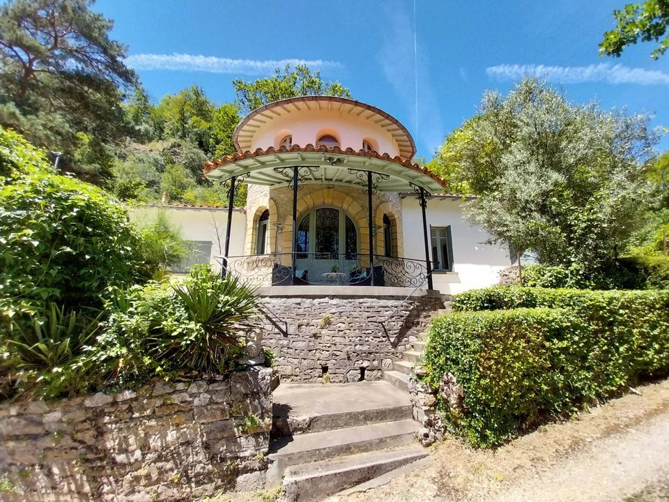 Villa a Saint-Antonin-Noble-Val, Tarn-et-Garonne - foto 1