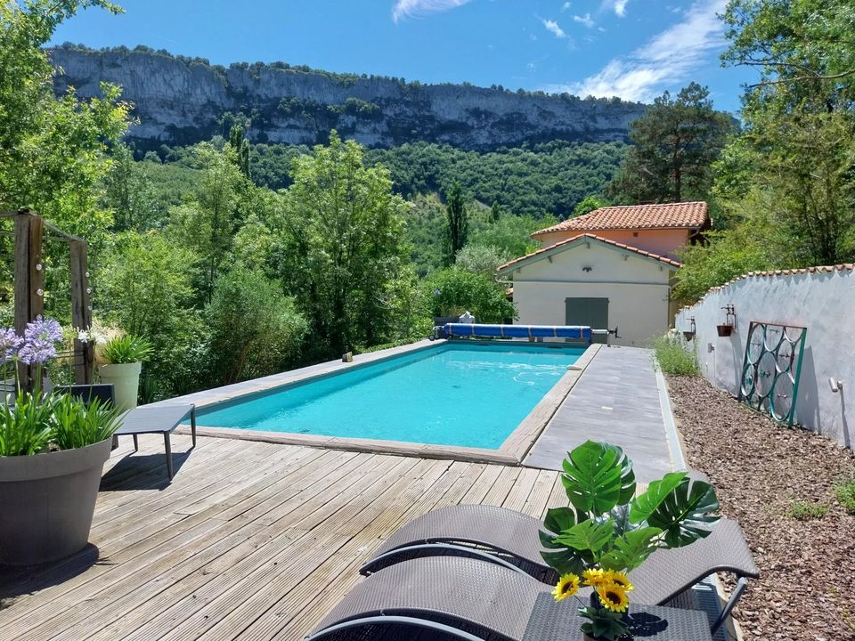 Villa a Saint-Antonin-Noble-Val, Tarn-et-Garonne - foto 2