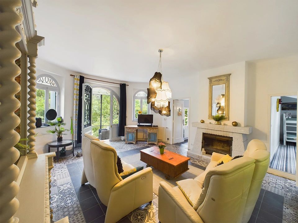 Villa a Saint-Antonin-Noble-Val, Tarn-et-Garonne - foto 3