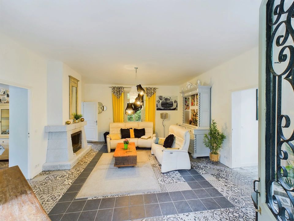 Villa a Saint-Antonin-Noble-Val, Tarn-et-Garonne - foto 4